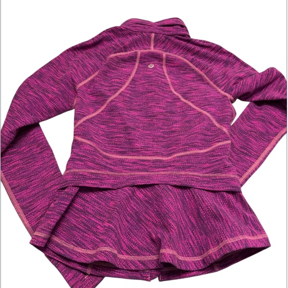 Lululemon hustle your bustle jacket - Picture 2 of 2